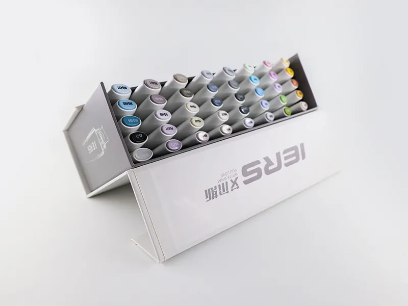 What Is OEM Art Marker Manufacturing?