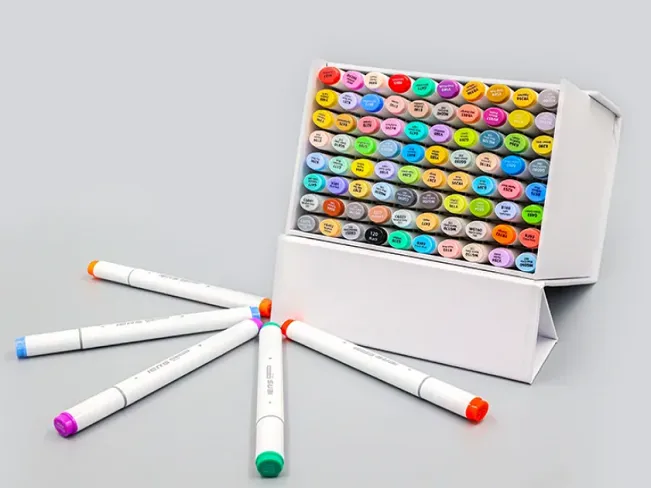 How to Customize Your Art Marker Set (Step-by-Step Guide)