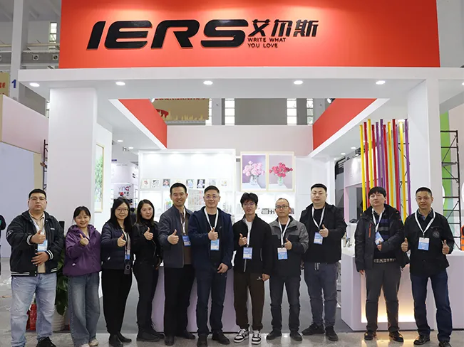 Pioneering and Innovating, Striving Ahead | IERS Ningbo International Stationery Exhibition has come to a successful conclusion, and new products are even more amazing!