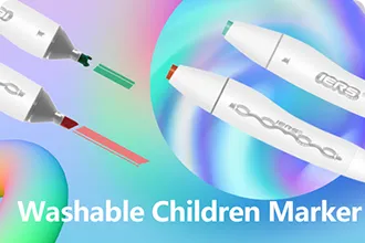 Washable Children Marker