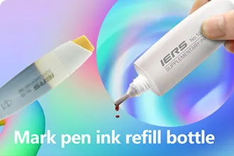 Mark Pen Ink Refill Bottle