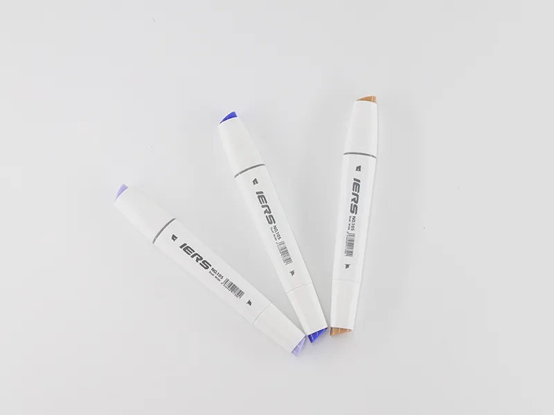 Pro Dual Wide-Tips Alcohol Based Marker