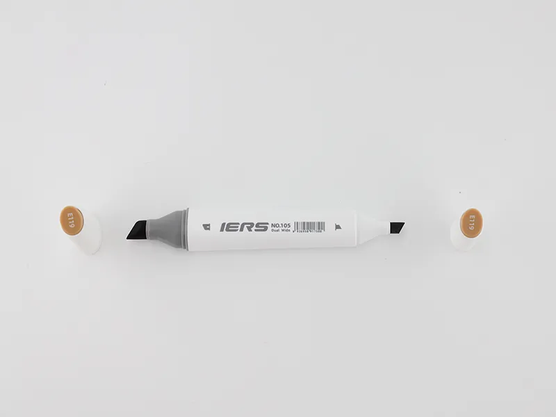 Pro Dual Wide-Tips Alcohol Based Marker
