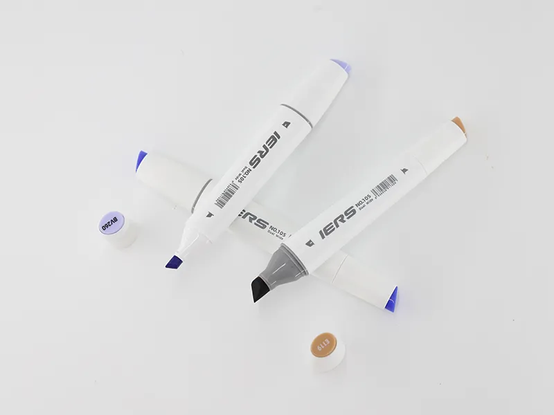 Pro Dual Wide-Tips Alcohol Based Marker