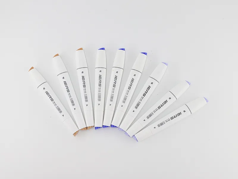 Pro Dual Wide-Tips Alcohol Based Marker