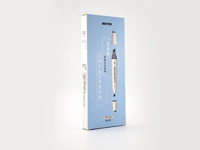 Pro Dual Wide-Tips Alcohol Based Marker