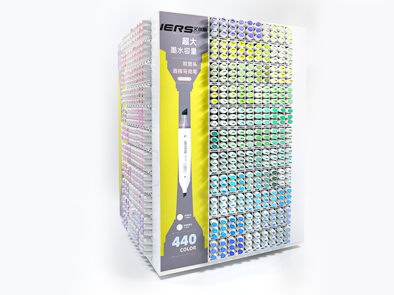 Pro Dual Wide-Tips Alcohol Based Marker