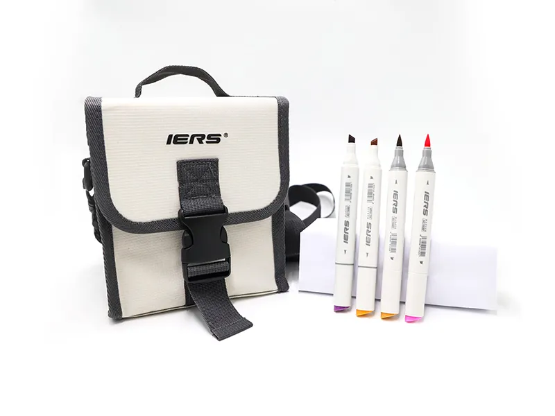 Classic Dual Tips Alcohol Based Marker