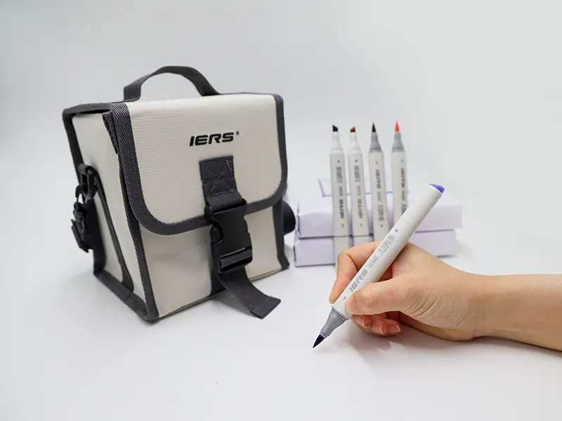 Classic Dual Tips Alcohol Based Marker