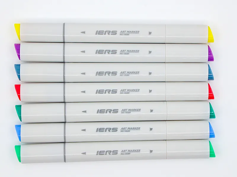 Classic Dual Tips Alcohol Based Marker