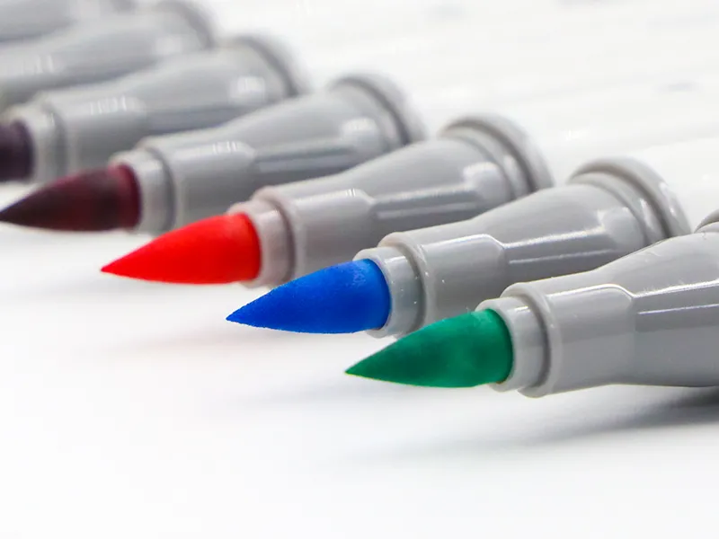 Classic Dual Tips Alcohol Based Marker