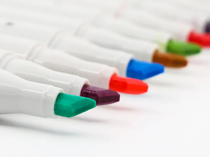 Classic Dual Tips Alcohol Based Marker