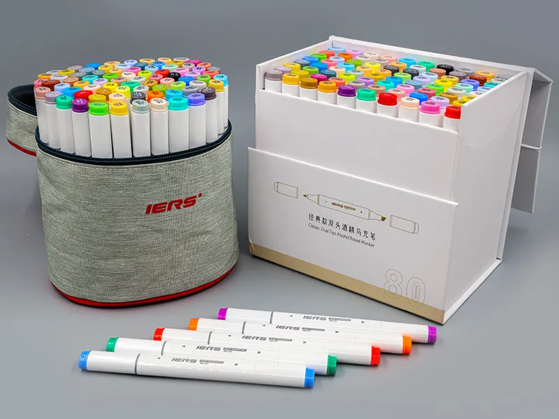 Classic Dual Tips Alcohol Based Marker