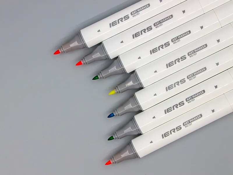 Classic Dual Tips Alcohol Based Marker