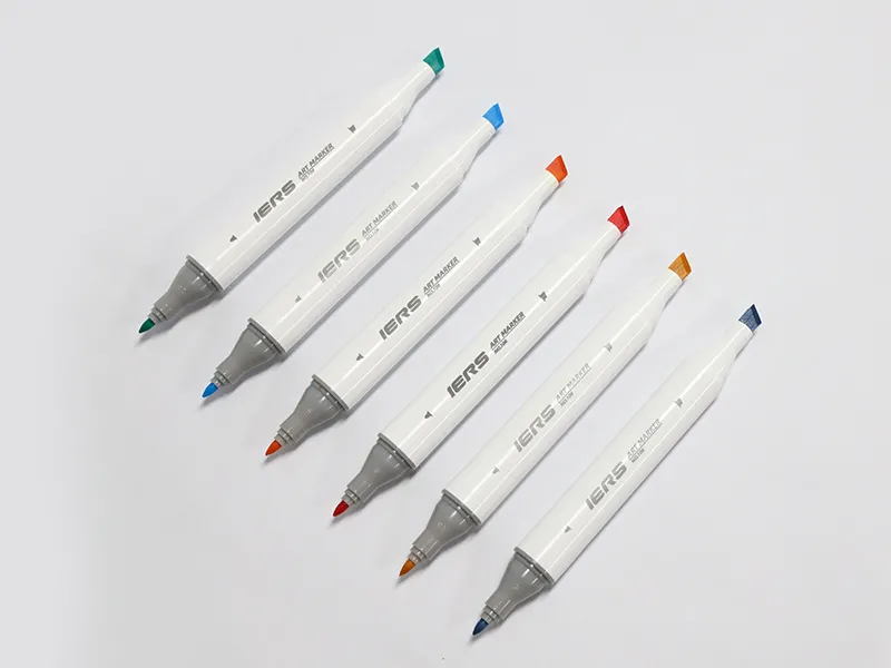 Classic Dual Tips Alcohol Based Marker