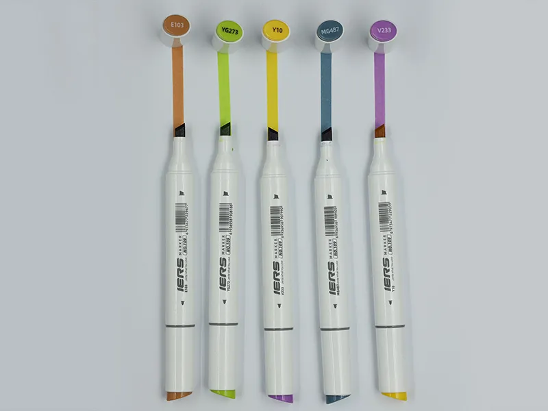Classic Dual Tips Alcohol Based Marker