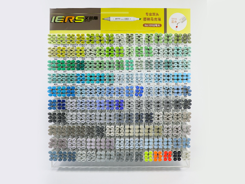 Classic Dual Tips Alcohol Based Marker