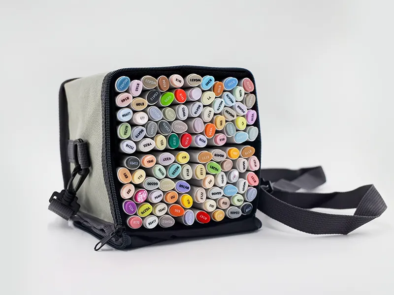 Classic Dual Tips Alcohol Based Marker