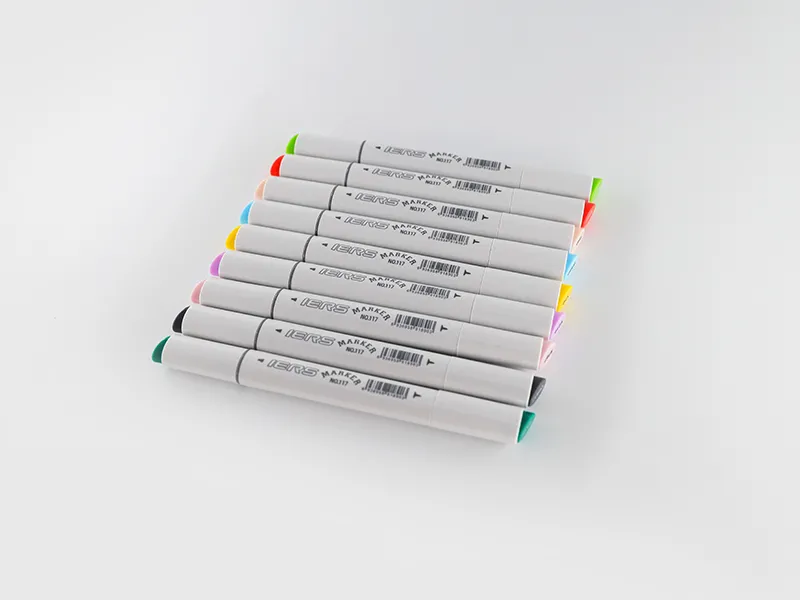 Classic Dual Tips Alcohol Based Marker