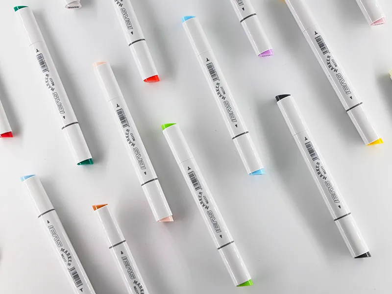 Classic Dual Tips Alcohol Based Marker