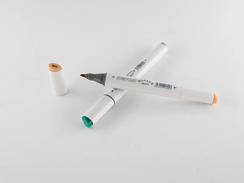 Classic Dual Tips Alcohol Based Marker