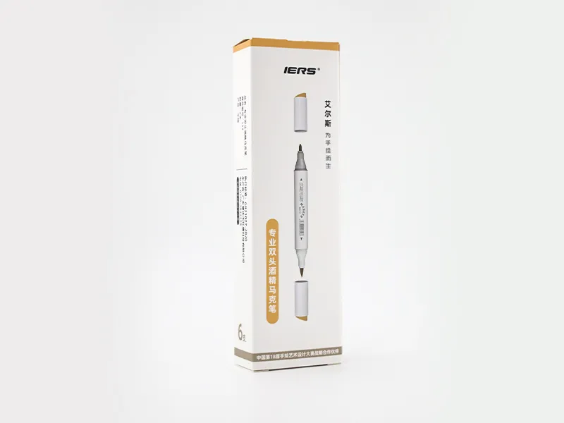 Classic Dual Tips Alcohol Based Marker