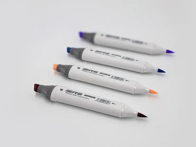 Pro Dual Wide-Tips Alcohol Based Marker