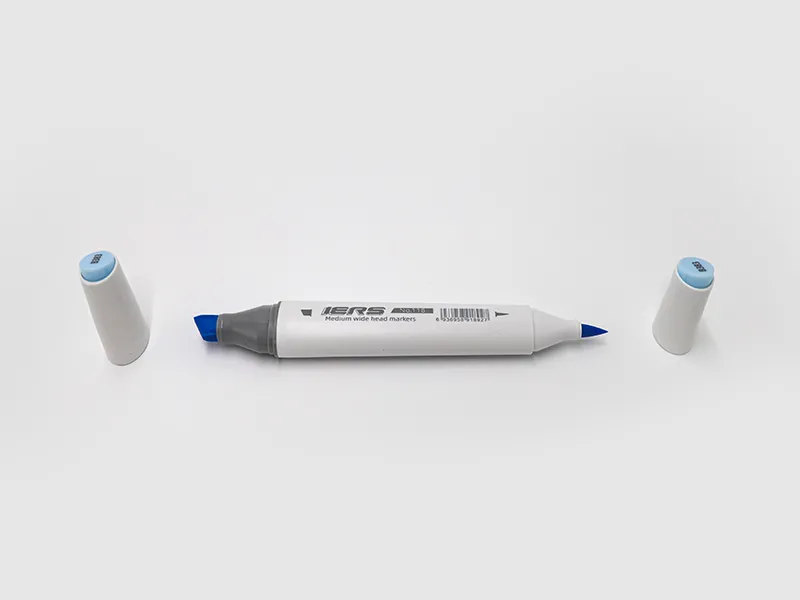 Pro Dual Wide-Tips Alcohol Based Marker