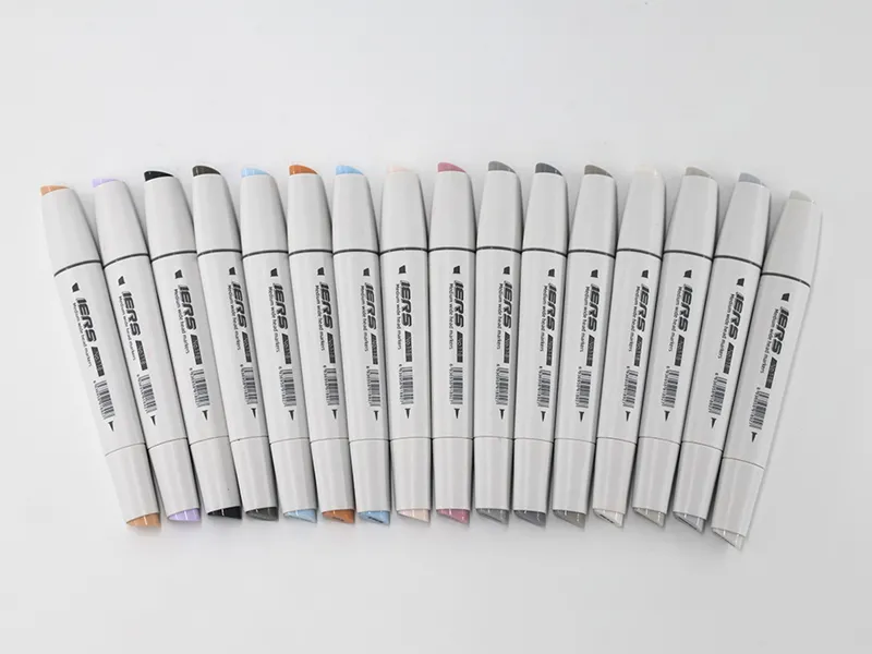 Pro Dual Wide-Tips Alcohol Based Marker