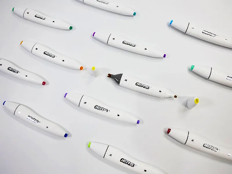 Super Washable Children Marker