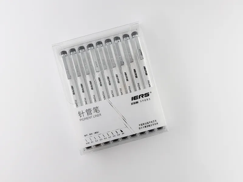 Classic Water Based Pigment Liner
