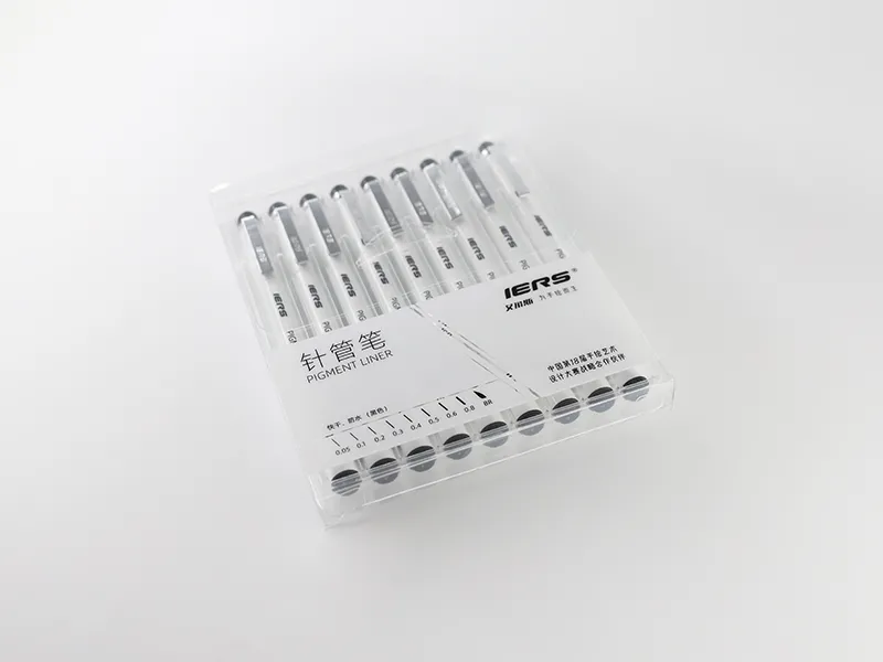 Classic Water Based Pigment Liner