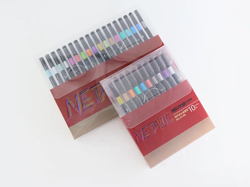 Fine Line Water Based Metallic Marker
