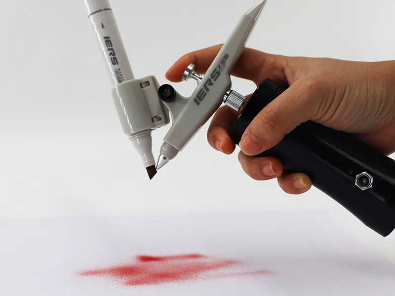 Electric Marker Airbrush