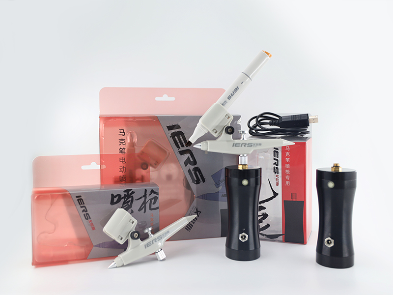 Electric Marker Airbrush