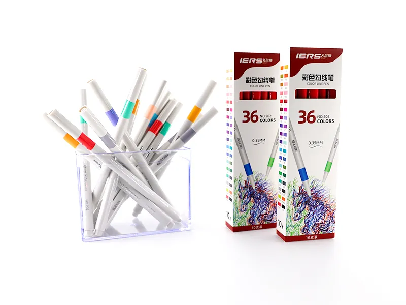 Color Fineliner