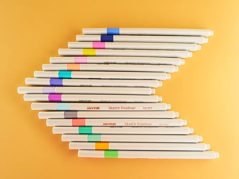 Color Fineliner