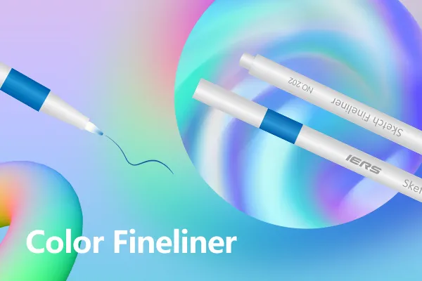 Color Fineliner
