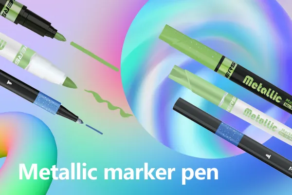 Metallic Marker