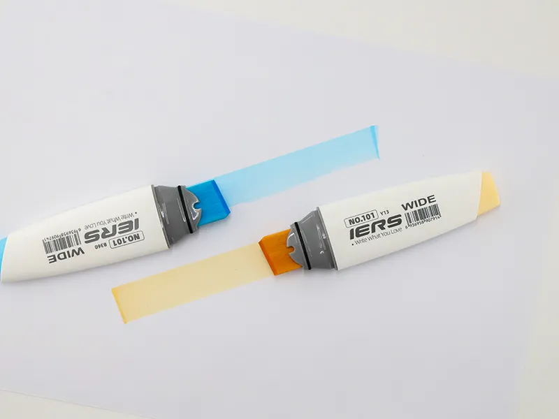 Super Wide-Tip Alcohol Based Marker