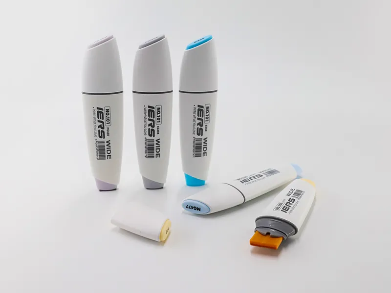 Super Wide-Tip Alcohol Based Marker