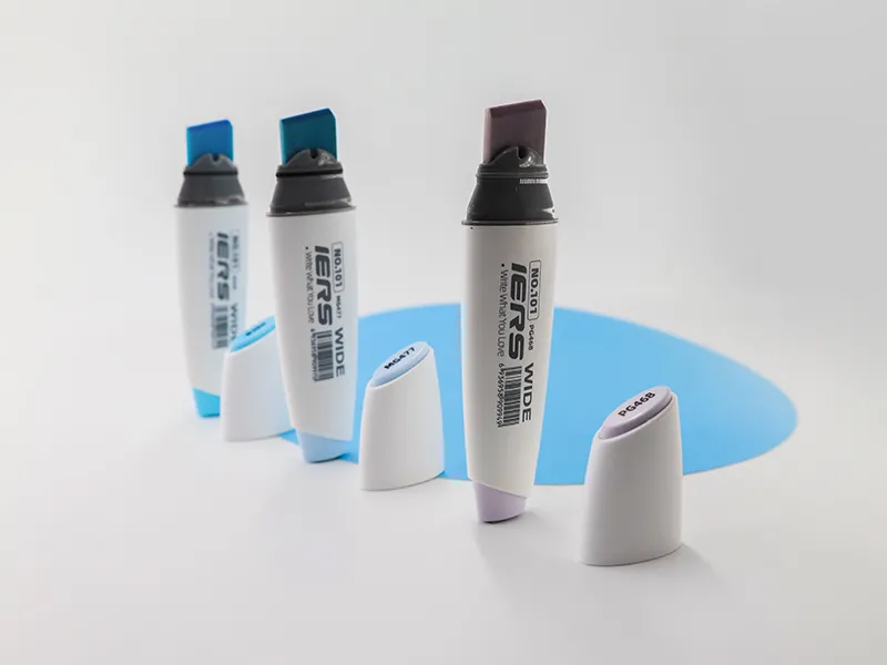 Super Wide-Tip Alcohol Based Marker
