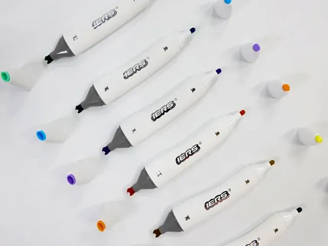 Why Schools Prefer Custom Washable Marker Pens