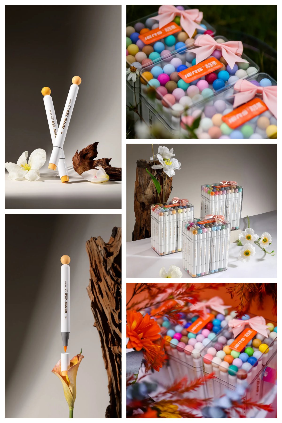 IERS Candy Markers Launch Event: Red Eagle Technology Unveils New Art Marker Line for Youth Art Education