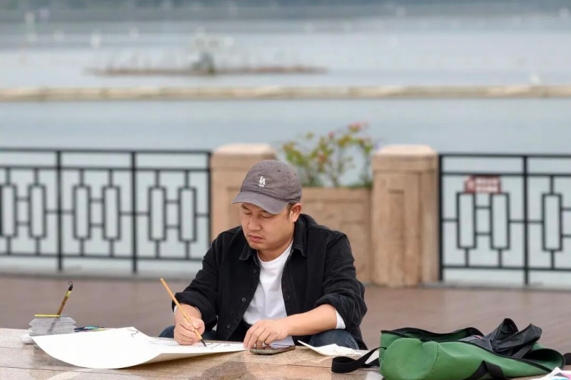 IERS Candy Markers Launch Event: Red Eagle Technology Unveils New Art Marker Line for Youth Art Education